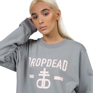 Drop Dead "Benched" Sweatshirt